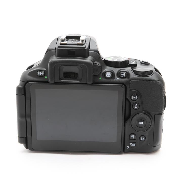 ニコン（Nikon） 《美品》Nikon D5600 18-55 VR レンズキット : カメラ
