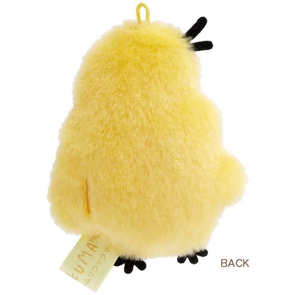 リラックマ ぶらさげぬいぐるみstay with me・キイロイトリ MV28701