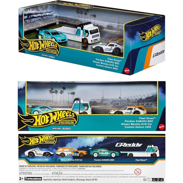 在庫処分品 送料無料 Hot Wheels ホットウィール プレミアム