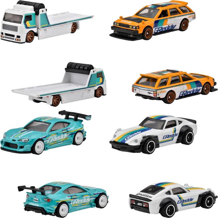 在庫処分品 送料無料 Hot Wheels ホットウィール プレミアム