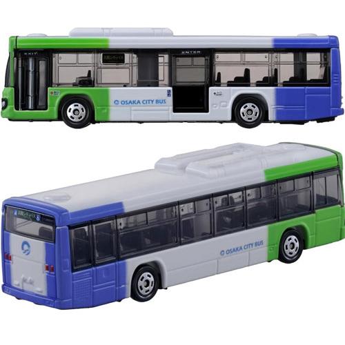 トミカ No.129 いすゞ エルガ 大阪シティバス : ユウセイ堂1号店 Yahoo