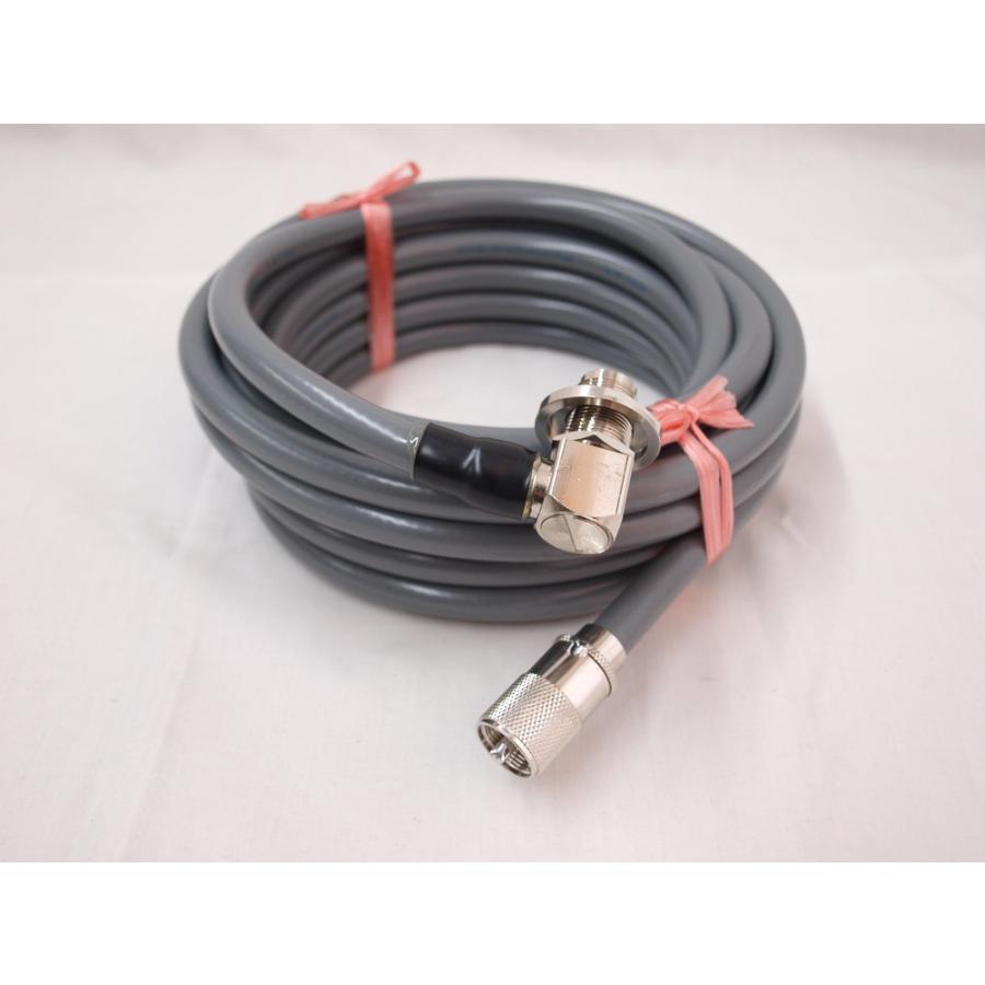 Fujikura（フジクラ） 同軸ケーブル 8D-2V ML-MP [ 6m ] : 有楽庁