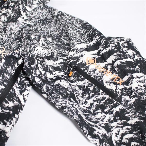 BURTON（バートン） 19-20 BURTON ak 2L Cyclic JKT サイズS 【中古