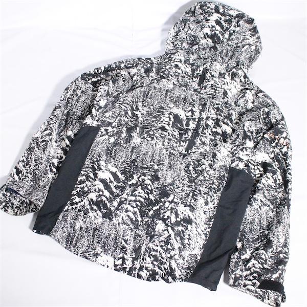 BURTON（バートン） 19-20 BURTON ak 2L Cyclic JKT サイズS 【中古