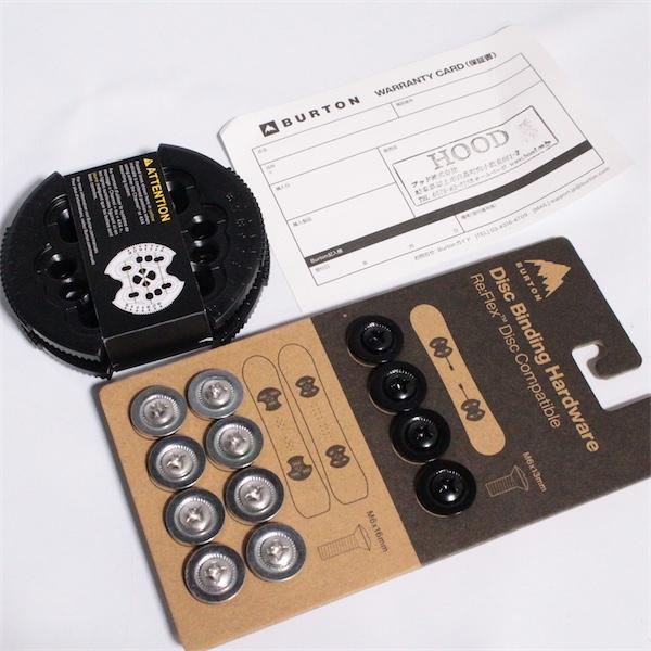 BURTON（バートン） 未使用 24-25 BURTON Citizen サイズM 【未使用