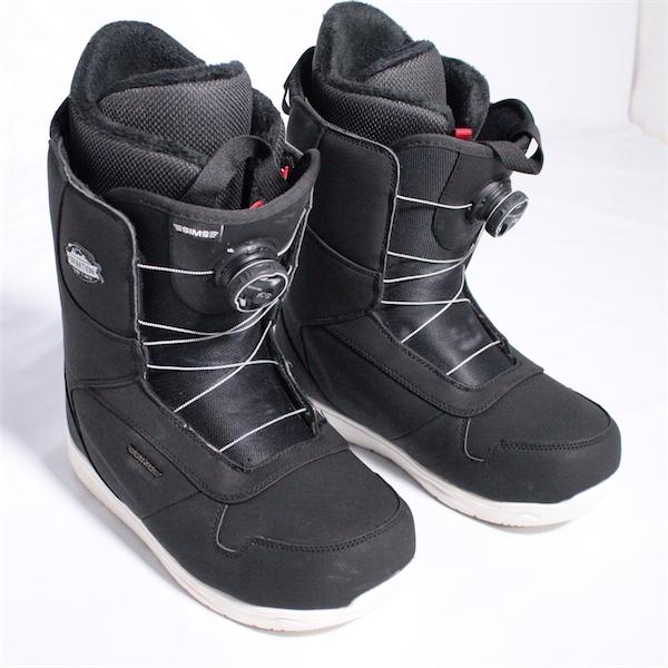 22-23 SIMS Operation Boa サイズ27.5cm 【中古】スノーボード ブーツ