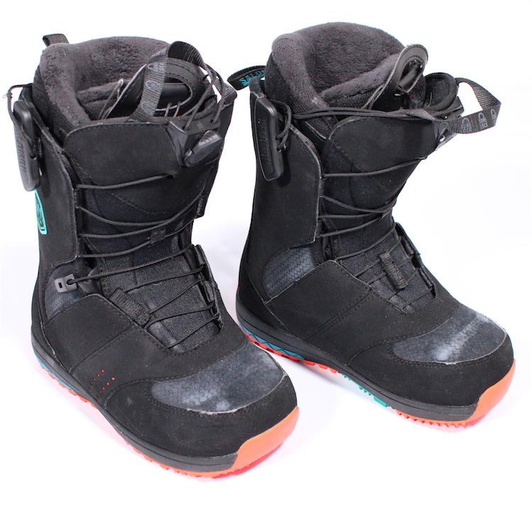 SALOMON（サロモン） 16-17 SALOMON Ivy 【中古】スノーボード ブーツ