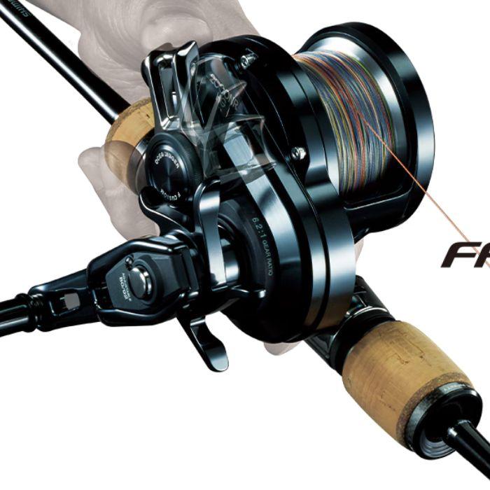 シマノ（SHIMANO） オシアジガーFC 1001HG (左ハンドル) OCEA JIGGER