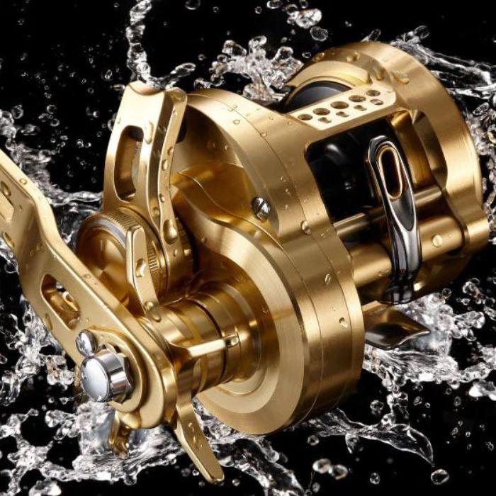 シマノ（SHIMANO） 22 オシアコンクエスト 300HG (右ハンドル) OCEA