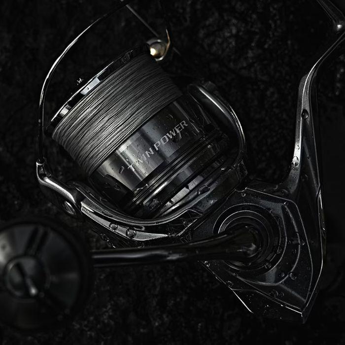 シマノ（SHIMANO） 24 ツインパワー C2500SXG TWIN POWER リール