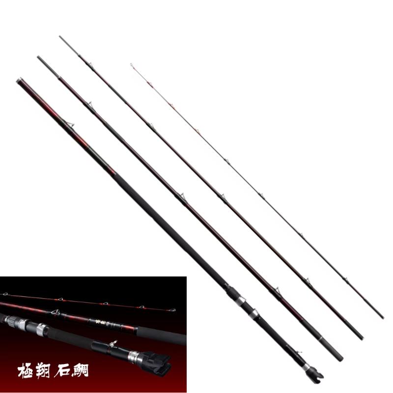 シマノ（SHIMANO） 24 極翔 石鯛 525 クチジロ 【大型商品2】 送料無料