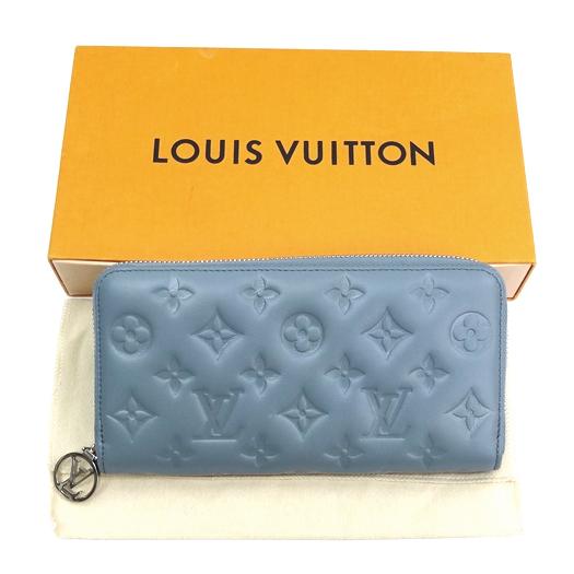LOUIS VUITTON（ルイ・ヴィトン） ジッピーウォレット ラウンド