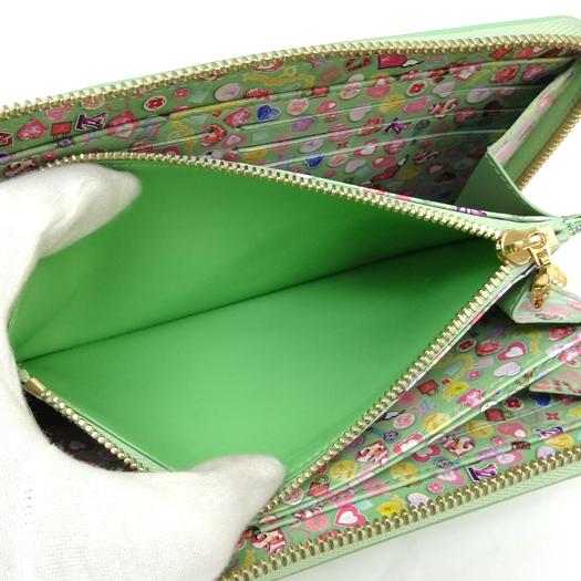 LOUIS VUITTON（ルイ・ヴィトン） ジッピーウォレット ラウンド