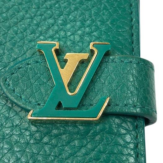 LOUIS VUITTON（ルイ・ヴィトン） LVヴェルティカル ウォレット