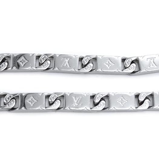 LOUIS VUITTON（ルイ・ヴィトン） ネックレス モノグラム タイドアップ