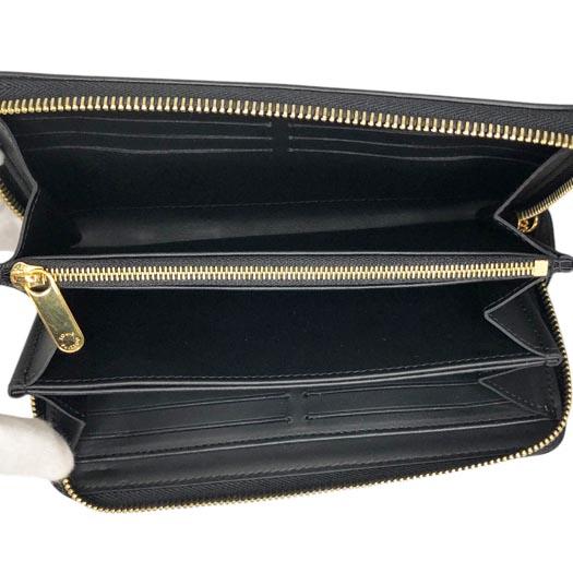 LOUIS VUITTON（ルイ・ヴィトン） ジッピーウォレット ラウンド