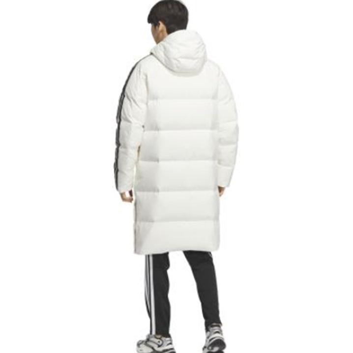 adidas（アディダス） ベンチコート ダウンコート 名入れ刺繍1段無料