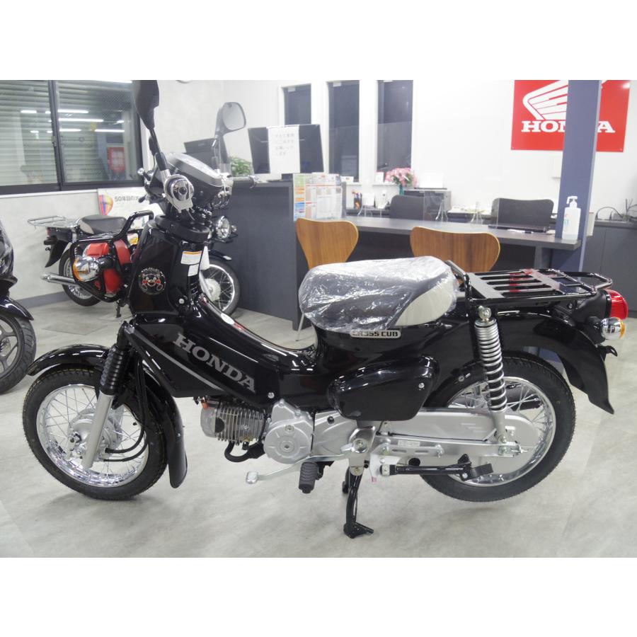 ホンダ（HONDA） クロスカブ用カバーセット : ホンダウイング横山輪業