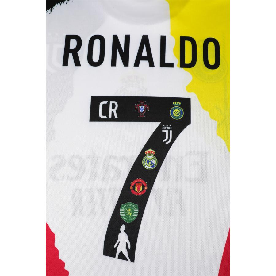 ユベントス ロナウド ユニフォーム 18-19 ホーム レアルマドリード
