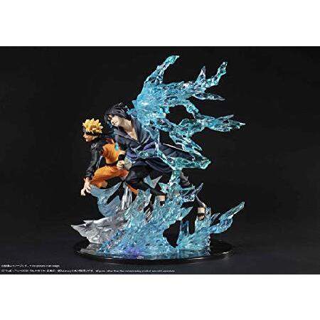 フィギュアーツZERO NARUTO-ナルト- うちはサスケ-疾風伝- 絆Relation