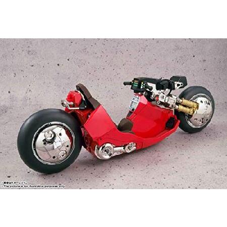 ポピニカ魂 PROJECT BM! AKIRA 金田のバイク ＜リバイバル版＞ 約500mm