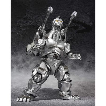 S.H.モンスターアーツ スーパーメカゴジラ(魂ウェブ限定) : yooks