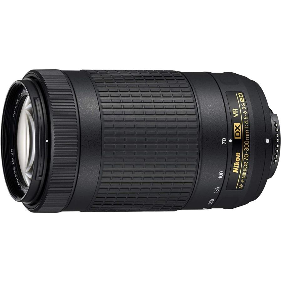 NIKKOR Nikon AF-P DX 70-300mm f/4.5-6.3G ED VR ニコン 超望遠ズーム
