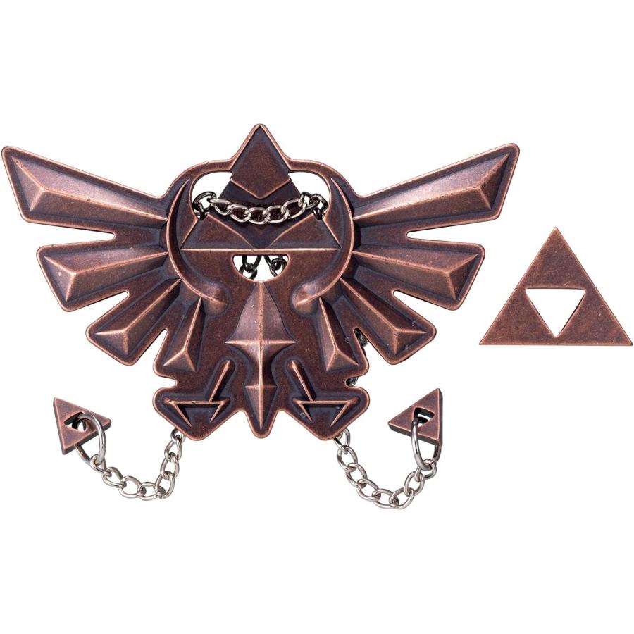 ハナヤマ はずる ゼルダの伝説 マスターソード トライフォース