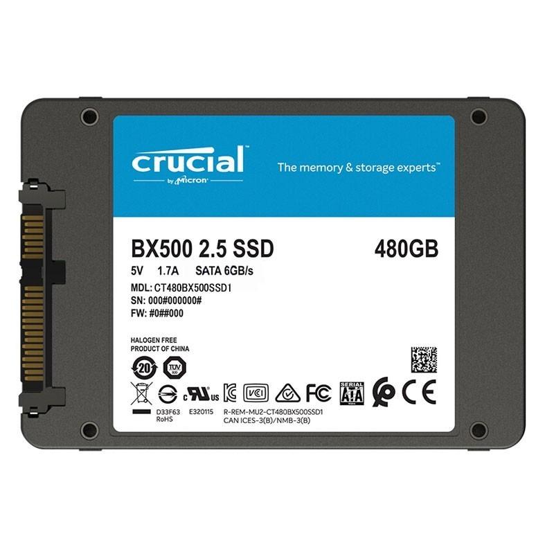 crucial（クルーシャル） クルーシャルMX500 SSD 1TB 2.5インチ