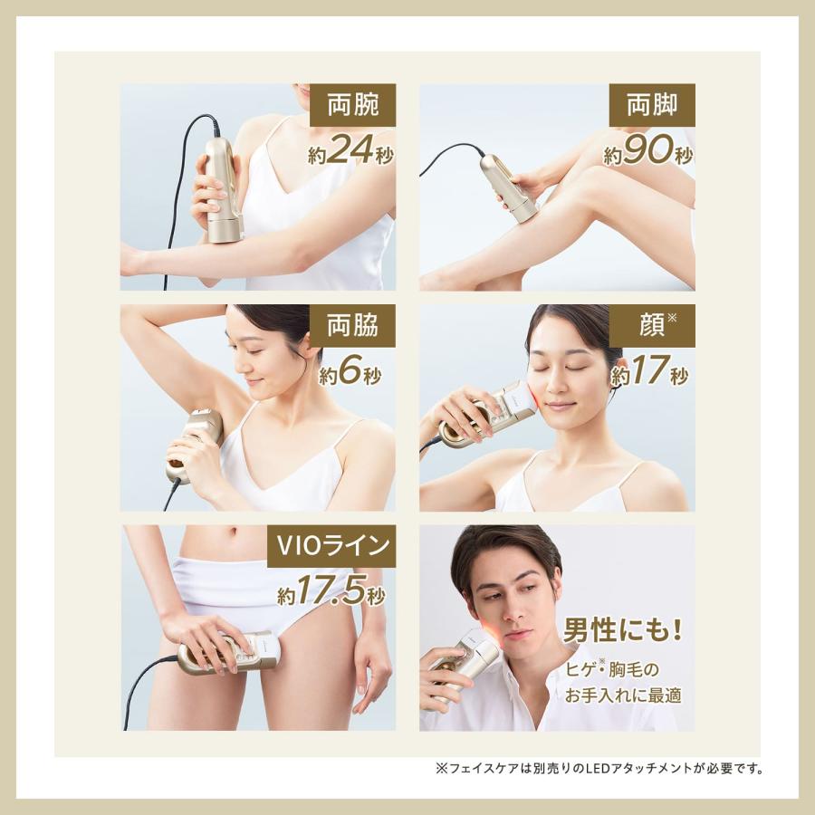 YA‐MAN（ヤーマン） 脱毛器・光美容器で人気のヤーマン ムダ毛