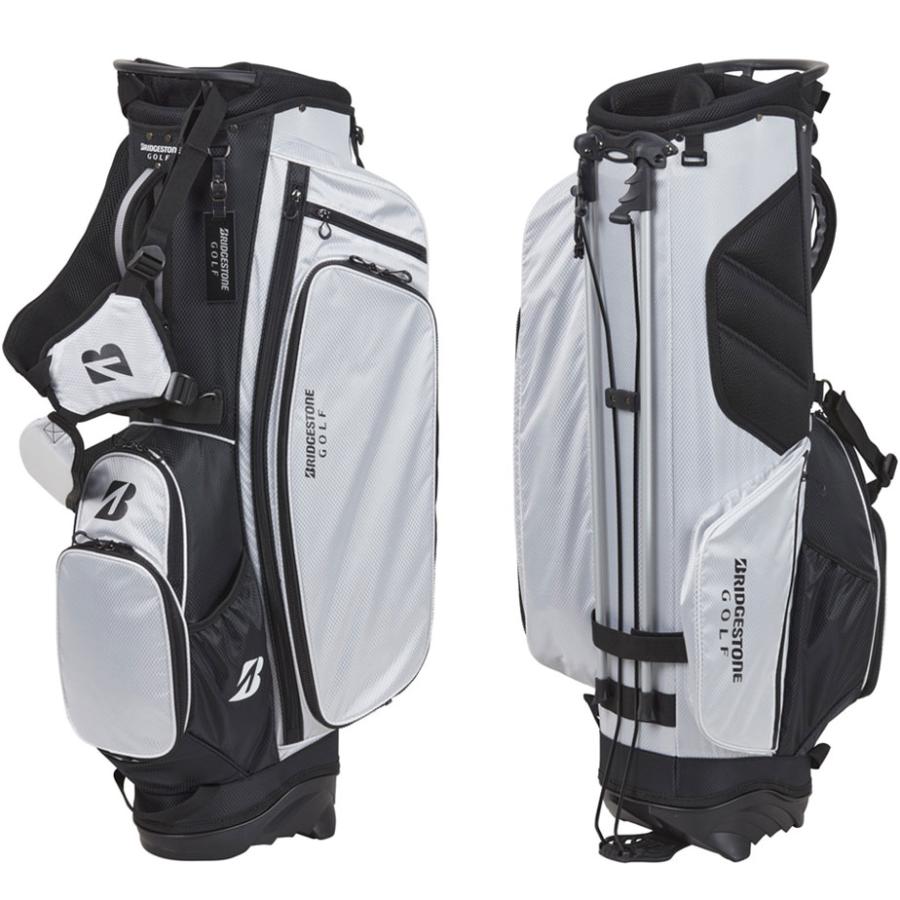 BRIDGESTONE GOLF ブリヂストン ゴルフ 軽量スタンドモデル キャディ