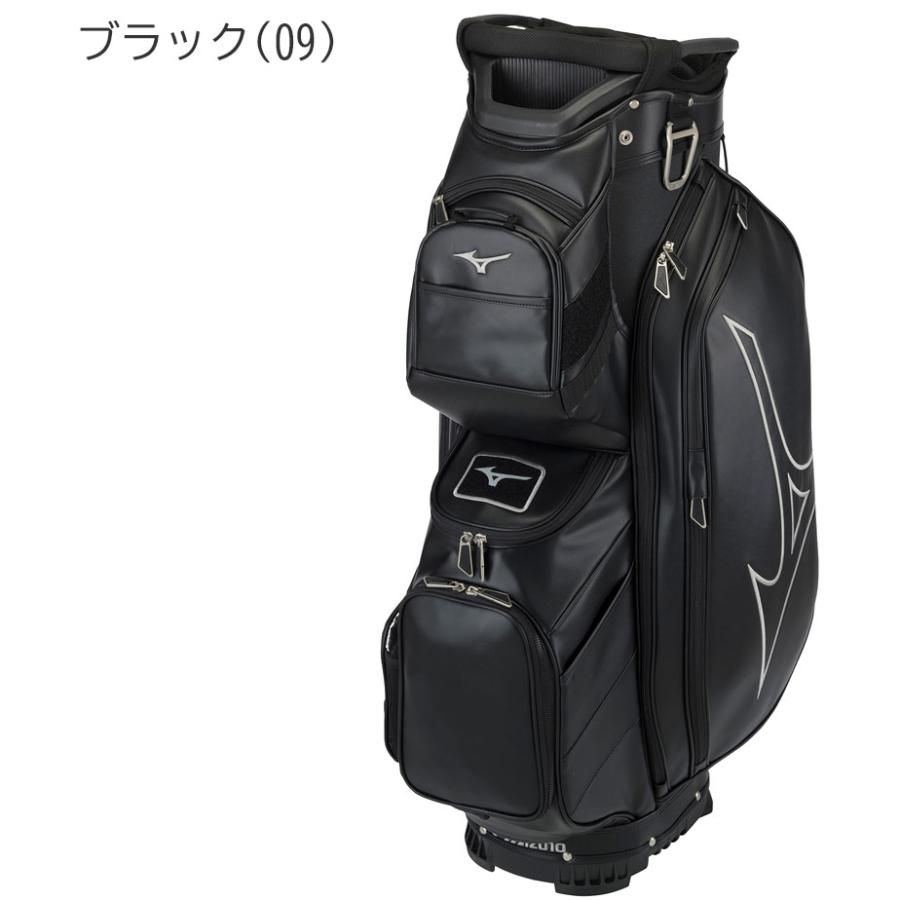 MIZUNO（ミズノ） ゴルフバッグ MIZUNO Tour Cart キャディバッグ