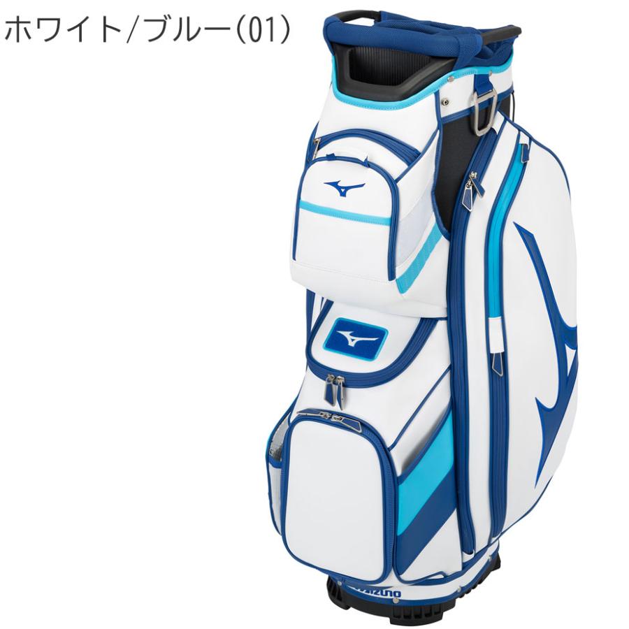 MIZUNO（ミズノ） ゴルフバッグ MIZUNO Tour Cart キャディバッグ