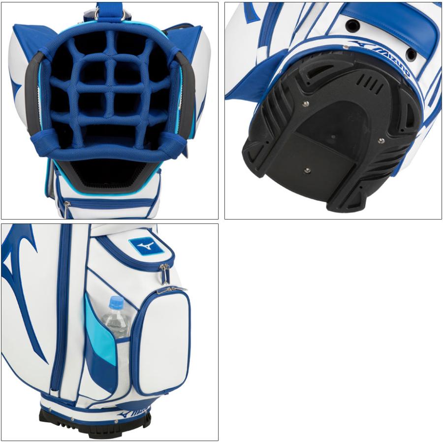 MIZUNO（ミズノ） ゴルフバッグ MIZUNO Tour Cart キャディバッグ