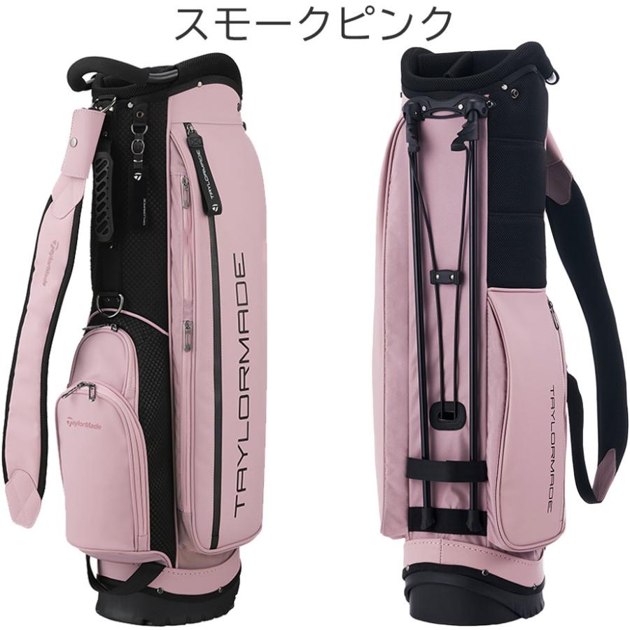 TaylorMade（テーラーメイド） キャディバッグ シティテックスタンド