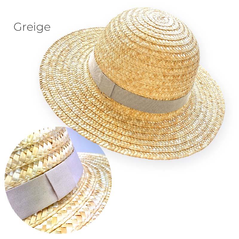 Yours Army World（ユアーズアーミーワールド） 麦わら帽子 キッズ