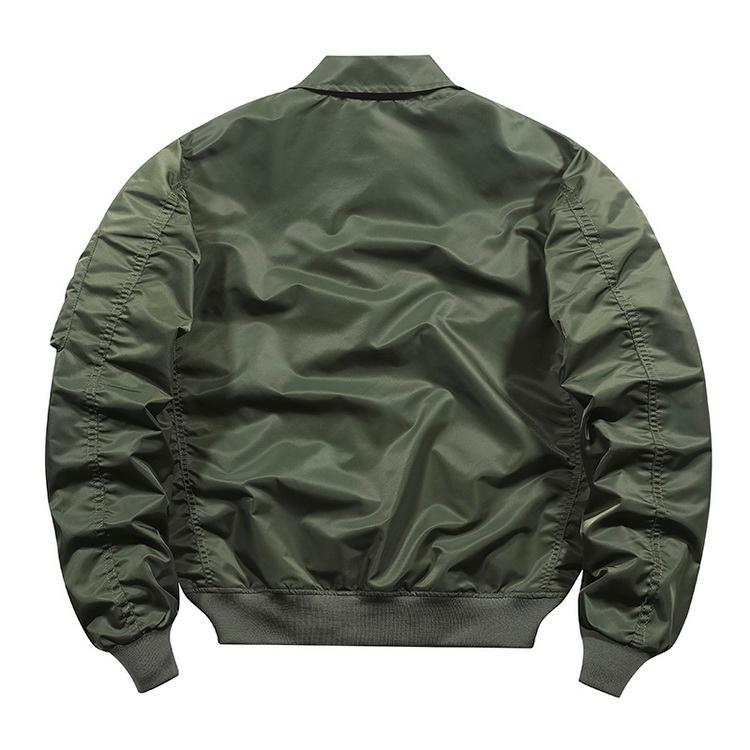 コーチジャケット メンズ MA1 MA-1 ジャケット はおり ミリタリー