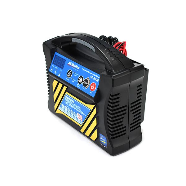 ACDelco ACデルコ バッテリーチャージャー バッテリー充電器 12V専用