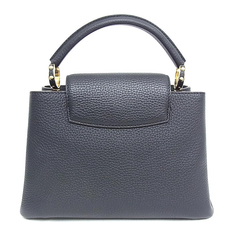LOUIS VUITTON（ルイ・ヴィトン） トリヨンレザー カプシーヌBB