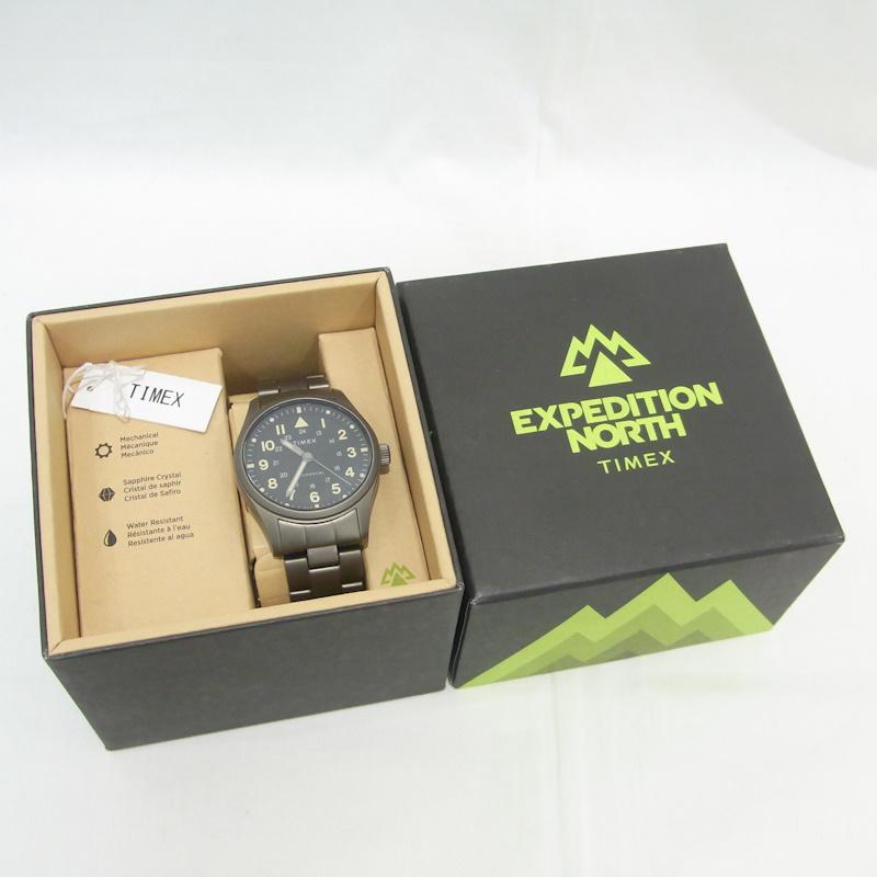 TIMEX（タイメックス） EXPEDITION NORTH 手巻き 腕時計 TW2V41700