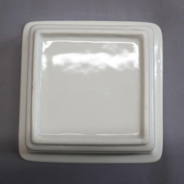 12.5cm 四角型深皿 : やきものらんど - 通販 - Yahoo!ショッピング