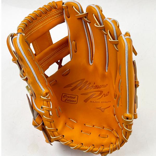 Mizuno Pro ポイント10倍 宮本慎也氏 ミズノ共同開発 BSS ししゅう