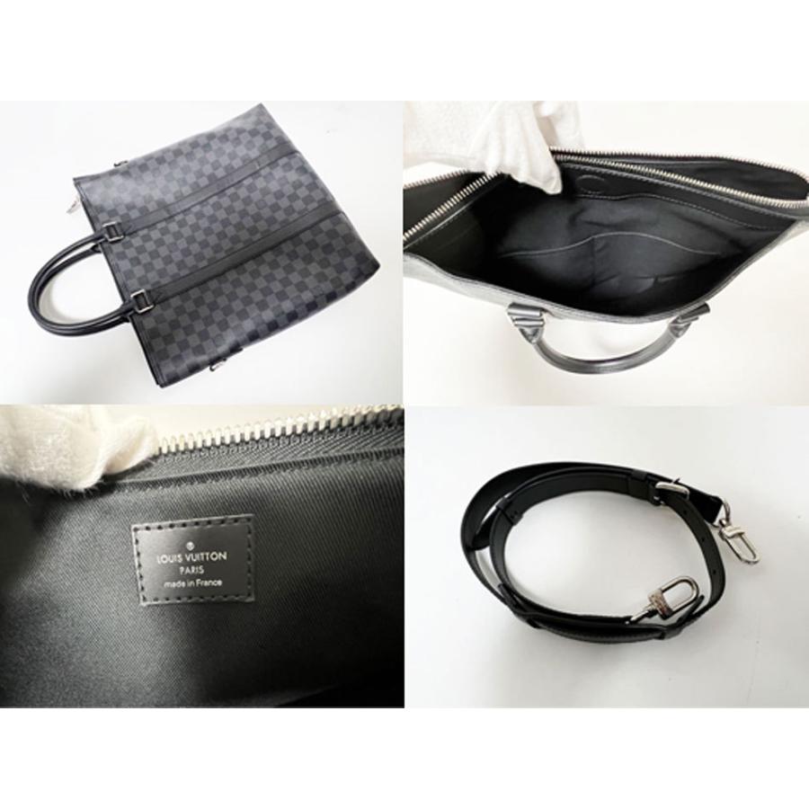 アントン（LOUIS VUITTON） LOUIS VUITTON ルイヴィトン ダミエ グラ