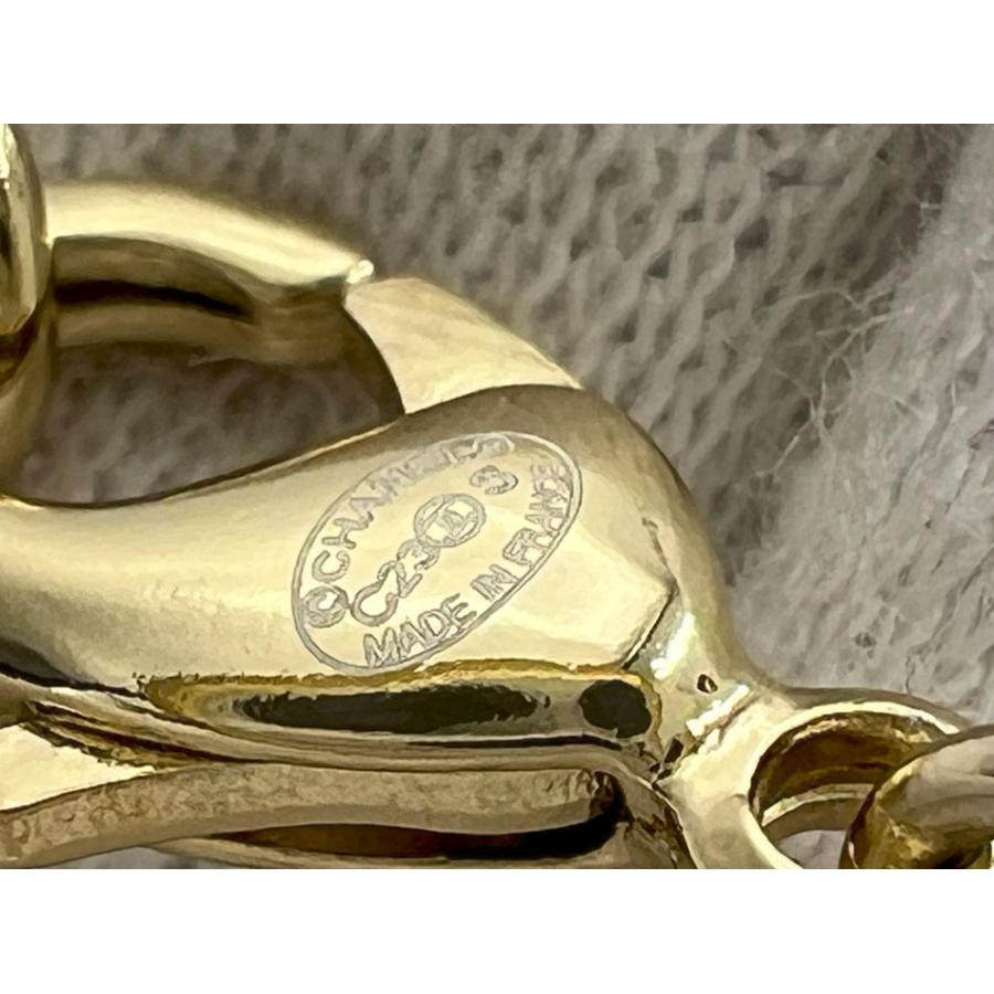 CHANEL（シャネル） 送料無料 ブレスレット クローバー ハート ライン