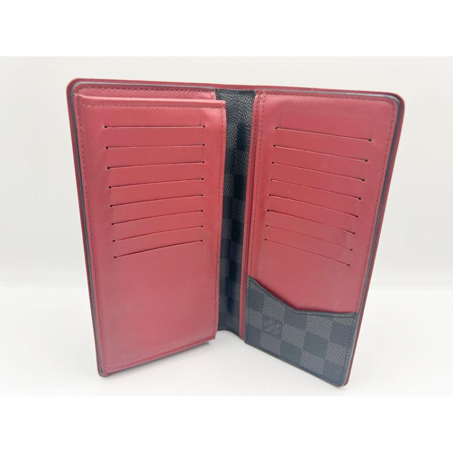 ポルトフォイユ・ブラザ LOUIS VUITTON ルイヴィトン ダミエグラ