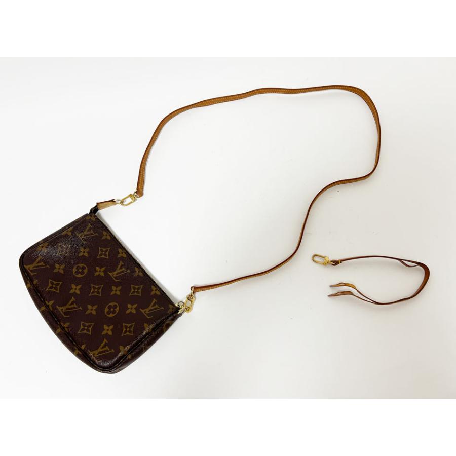 LOUIS VUITTON（ルイ・ヴィトン） モノグラム ポシェットアクセ
