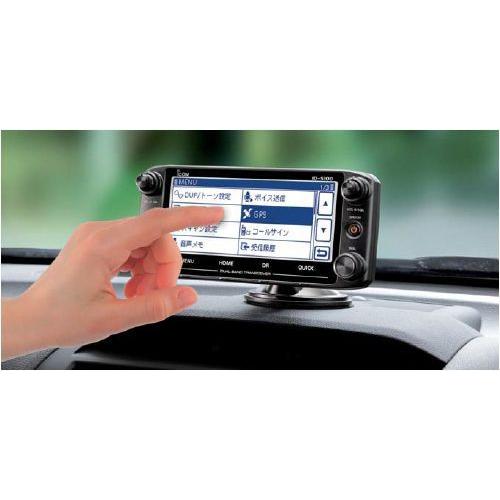 ID-5100 (20W) 144/430MHz デュアルバンドデジタルトランシーバー