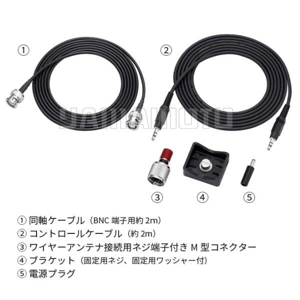 AH-705 HF/50MHz IC-705専用オートアンテナチューナー アイコム(ICOM