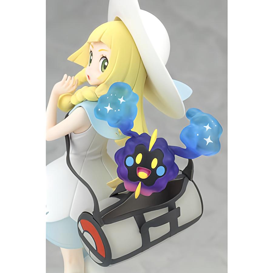 フィギュア リーリエ＆コスモッグ＼送料無料／ : 山猫@Project - 通販