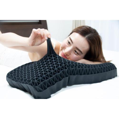 カバー付】ヒツジのいらない枕 -至極- BK HT-001 太陽 羊